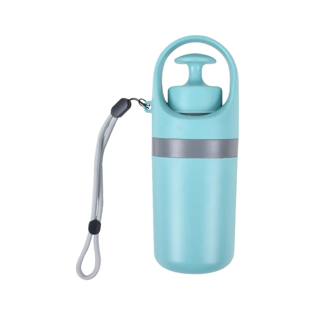 Pet Waste Picker - Portable Dog Poop Scoop with Ergonomic Handle for Easy Cleaning and Disposal - Ideal for Walks and Outdoor Activities