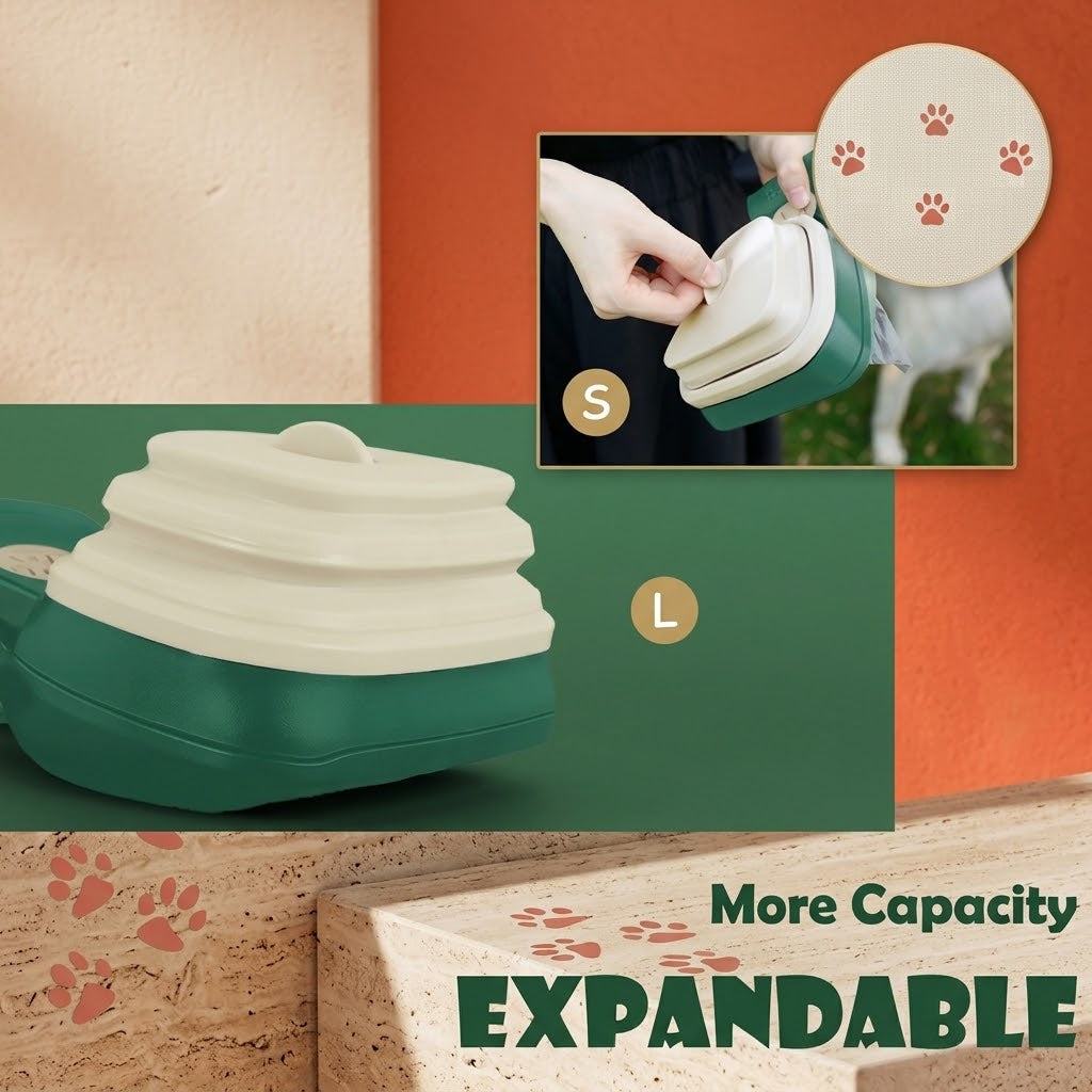 Handheld Pooper Scooper