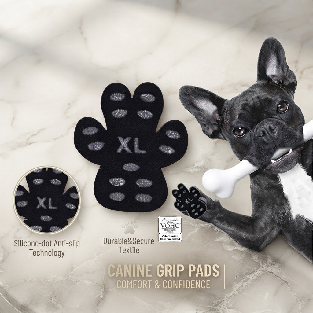 Anti-Slip Paw Grips