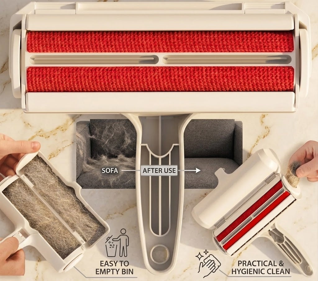 Reusable Pet Hair Remover