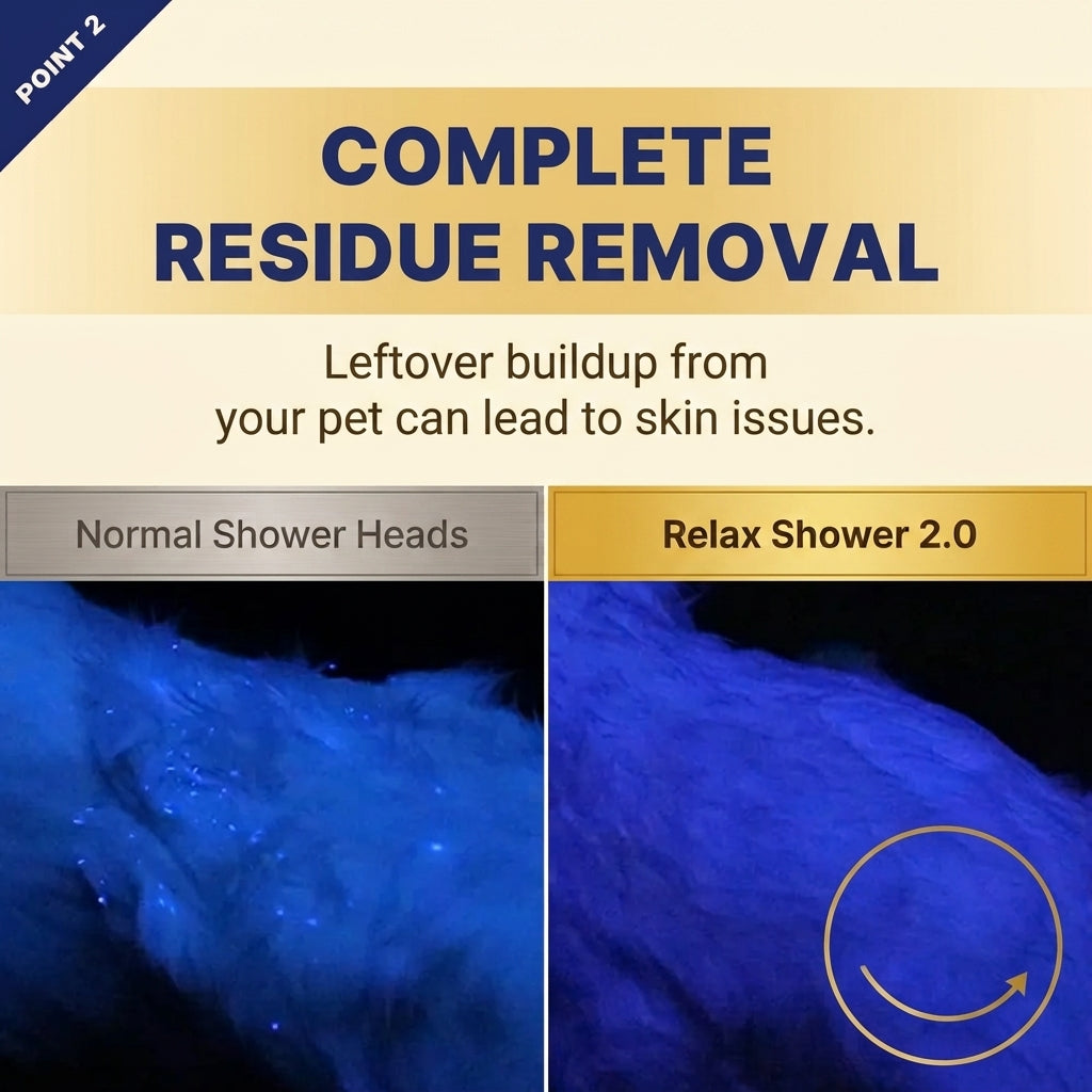 Pethroom Bath & Shower Brush