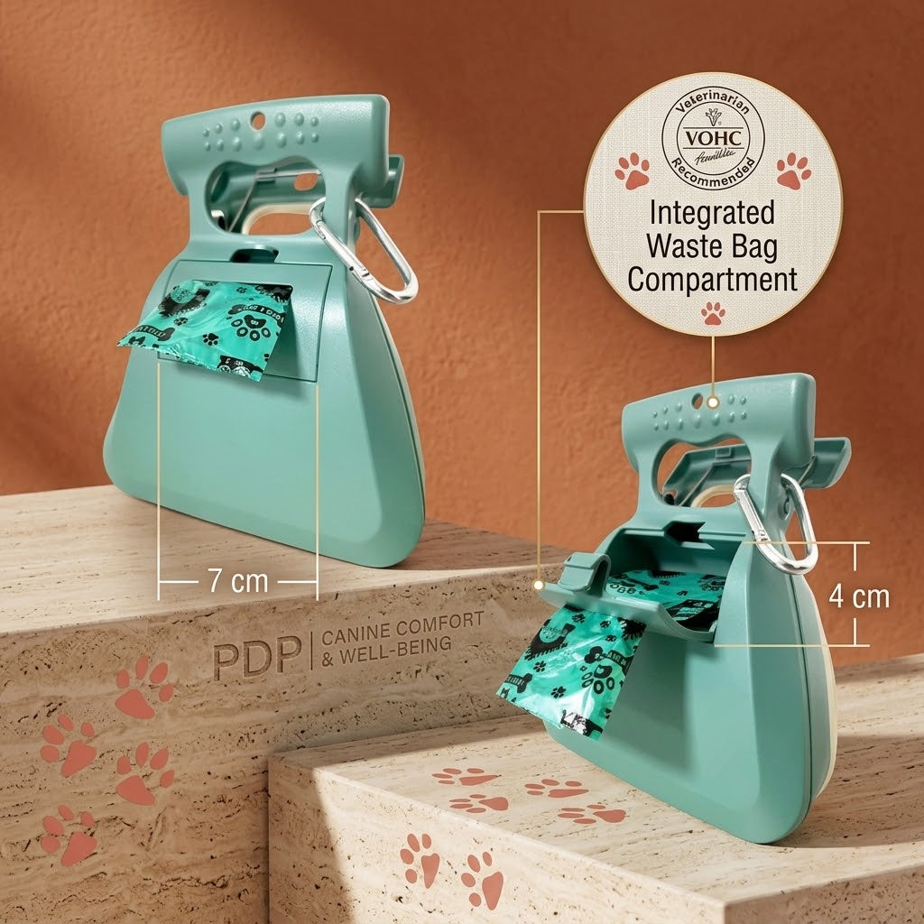 Handheld Pooper Scooper