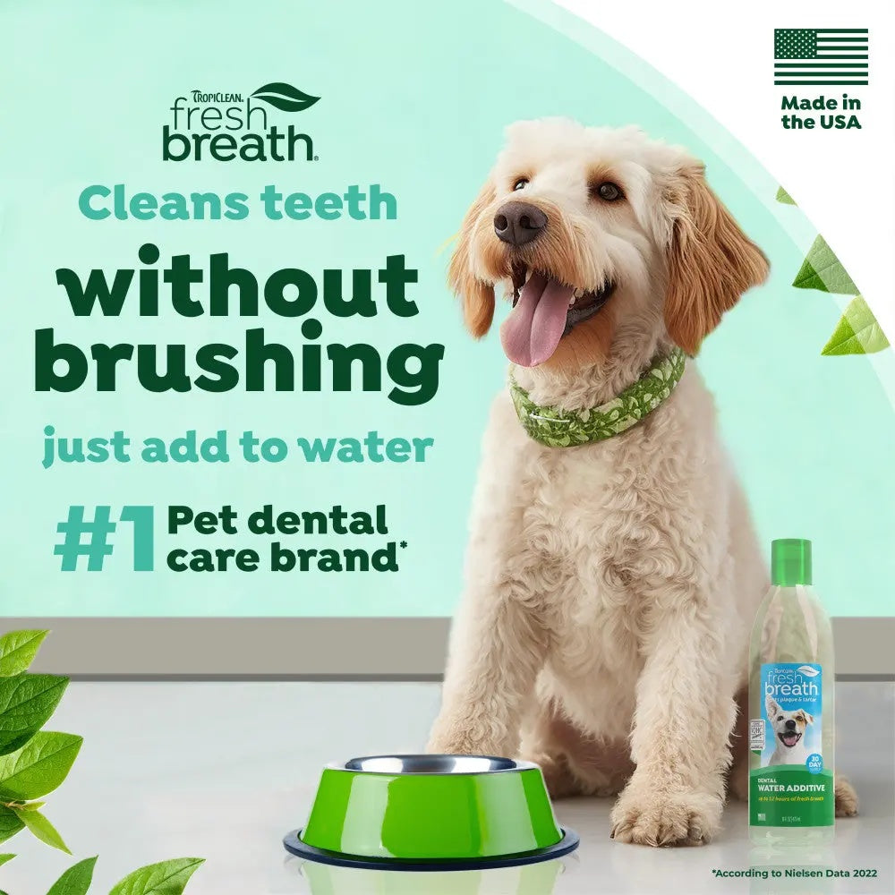 Fresh Breath Water Additive